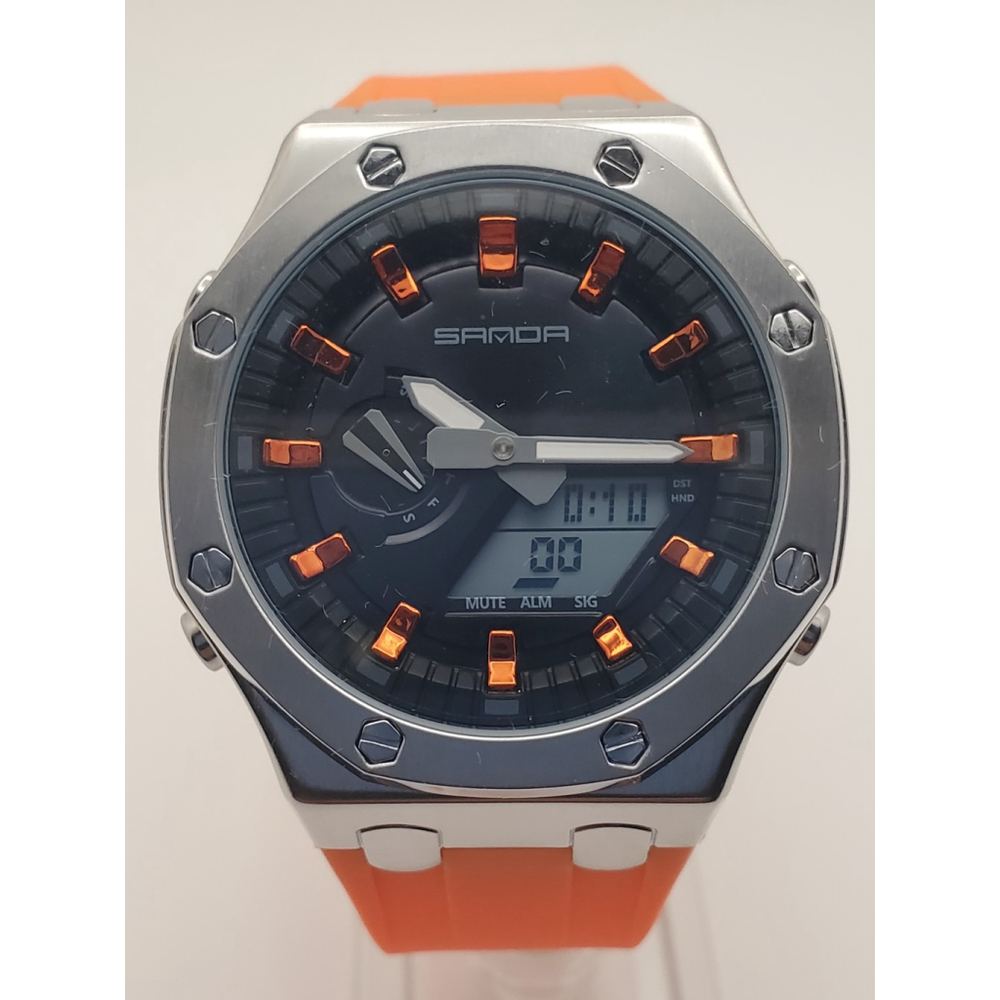 Mens Digital Watch